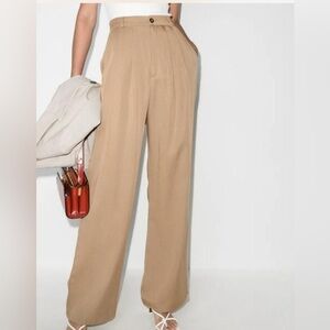 REFORMATION- Mason Pants NWT - 4P